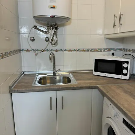 Apartamento Las Tiendas 2 Ronda Exterior foto