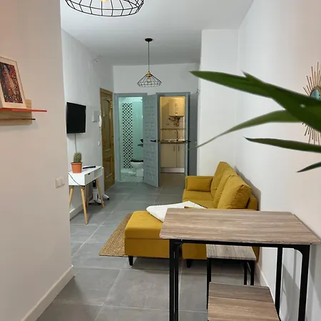 Apartamento Las Tiendas 2 Ronda Exterior foto
