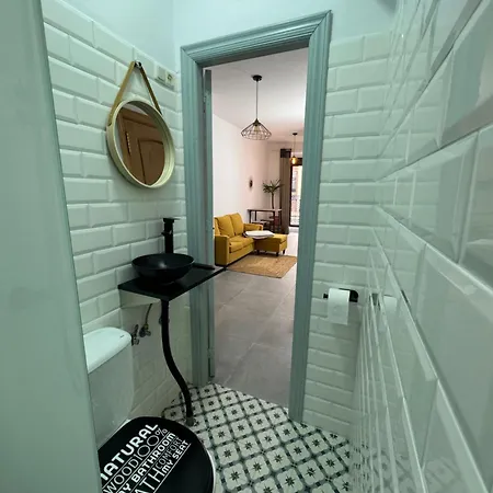 Apartamento Las Tiendas 2 Ronda Exterior foto