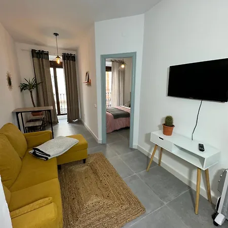 Apartamento Las Tiendas 2 Ronda Exterior foto