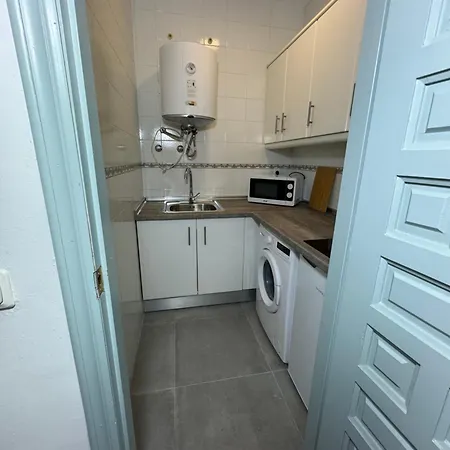 Apartamento Las Tiendas 2 Ronda Exterior foto